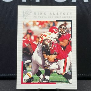 2000 Topps Gallery Player's Private Issue #111 Mike Alstott Tampa Bay - /250