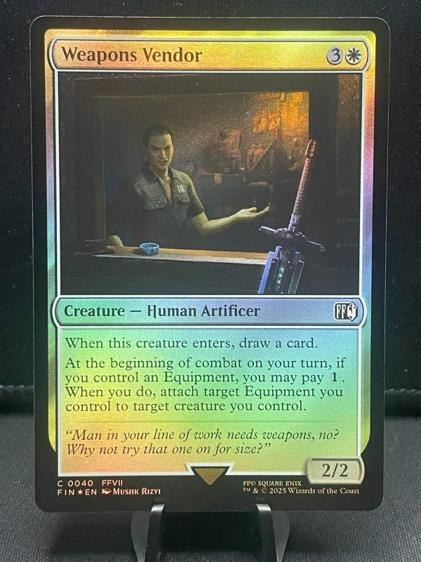 weapons final fantasy mtg Magic the Gathering Secret Lair x Fantasy: (English) and even visit favorite locations on the back of a Chocobo Magic: The Gathering - Secret