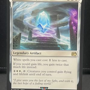 MTG Final Fantasy 43 The Wind Crystal - Rare Regular English