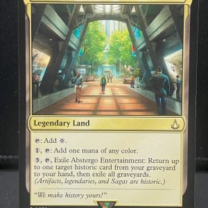 MTG Assassin's Creed Abstergo Entertainment - 0079 Rare Regular