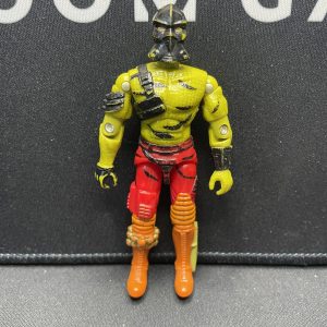 G.I.Joe Hasbro 1989 Darklon v1 (Incomplete, Previously Played)