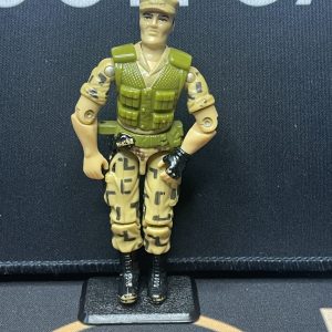 G.I.Joe Hasbro 1988 Repeater (Incomplete, Previously Played)