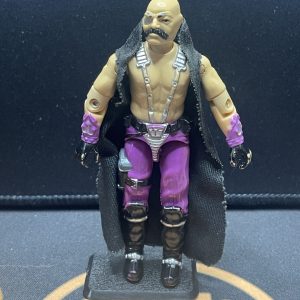 G.I.Joe Hasbro 1986 Dr. Mindbender (Incomplete, Previously Played)