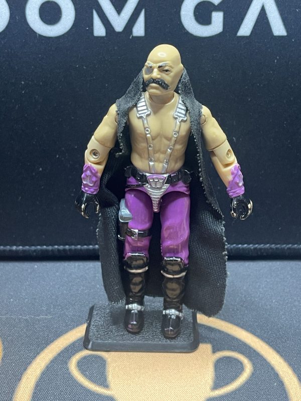 G.I.Joe Hasbro 1986 Dr. Mindbender (Incomplete, Previously Played)