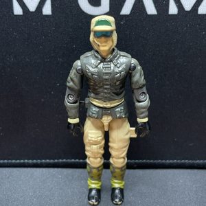 G.I.Joe Hasbro 1990 Rampart v1 (Incomplete, Previously Played)