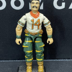 G.I.Joe Hasbro 1988 Bazooka v2 (Incomplete, Previously Played)