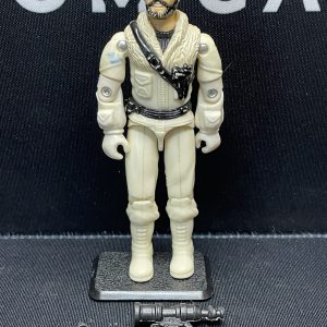 G.I.Joe Hasbro 1985 Frostbite v1 (Complete, Previously Played)