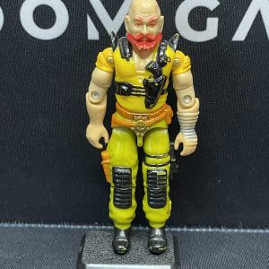 G.I.Joe Hasbro 1987 Taurus v1 (Incomplete, Previously Played)