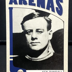 2004-05 In The Game Franchises - 86 Ken Randall Toronto Arenas