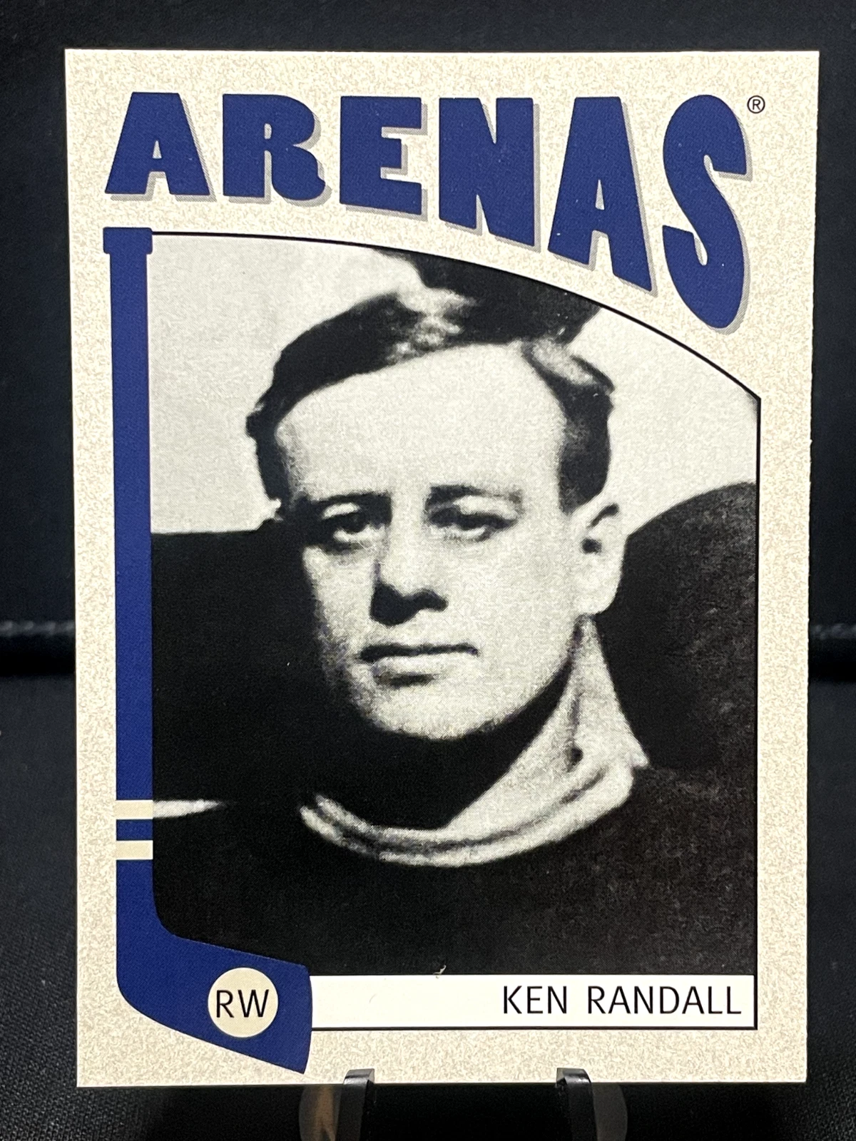 2004-05 In The Game Franchises - 86 Ken Randall Toronto Arenas