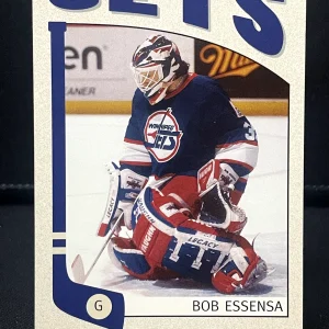 2004-05 In The Game Franchises - 137 Bob Essensa Winnipeg Jets