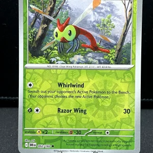 Pokémon TCG - 002/182 Yanma Destined Rivals Reverse Holo