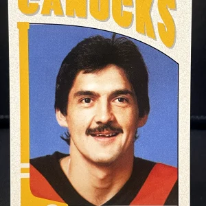 2004-05 In The Game Franchises - 131 Ron Delorme Vancouver Canucks