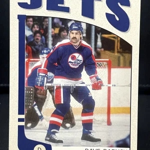 2004-05 In The Game Franchises - 148 Dave Babych Winnipeg Jets