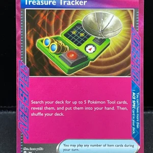 Pokémon TCG Treasure Tracker - 131/131 Prismatic Evolutions Holo