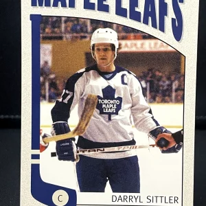 2004-05 In The Game Franchises - 102 Darryl Sittler Toronto Maple Leafs