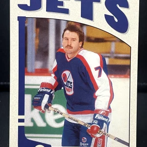 2004-05 In The Game Franchises - 149 Tim Watters Winnipeg Jets