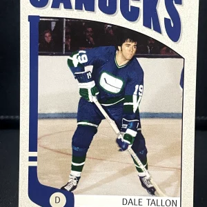 2004-05 In The Game Franchises - 133 Dale Tallon Vancouver Canucks