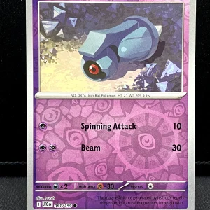 Pokémon TCG Journey Together - 061/159 Beldum [Reverse Holo]