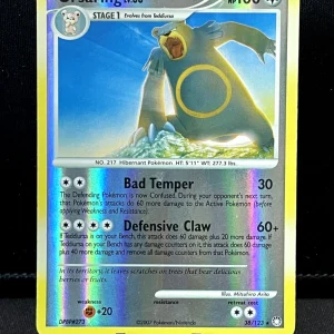 Pokémon TCG Ursaring - 38/123 Mysterious Treasures Reverse Holo Rare
