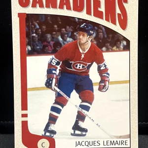 2004-05 In The Game Franchises - 56 Jacques Lemaire Montreal Canadiens