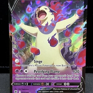 Pokemon TCG Hisuian Typhlosion V - 053/189 - Astral Radiance Ultra Rare