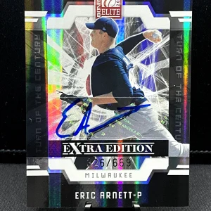 2009 Donruss Elite Extra Edition - #28 Eric Arnett - 326/669