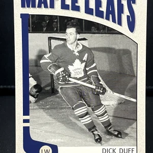 2004-05 In The Game Franchises - 90 Dick Duff Toronto Maple Leafs