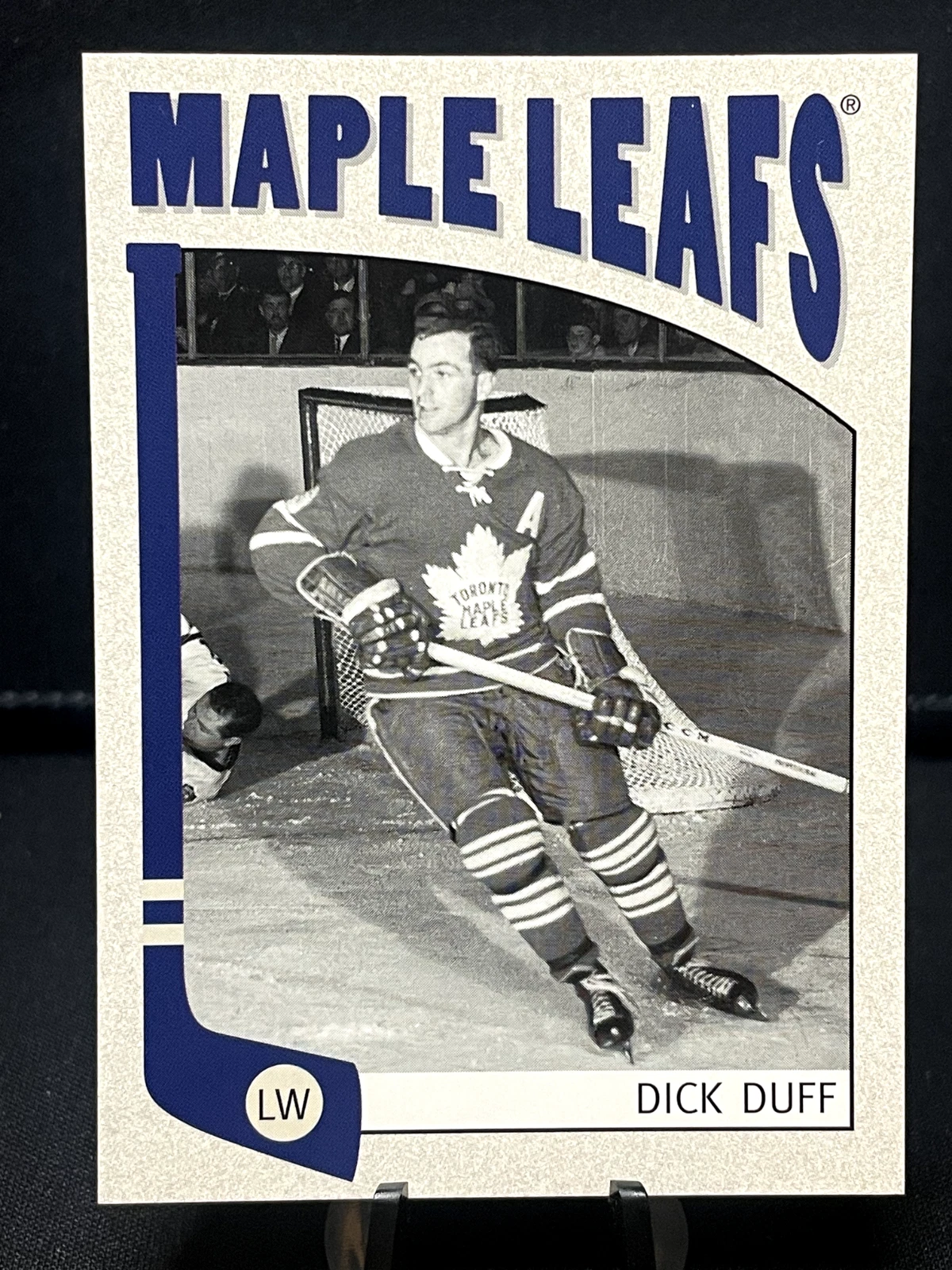 2004-05 In The Game Franchises - 90 Dick Duff Toronto Maple Leafs