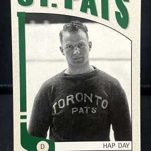 2004-05 In The Game Franchises - 116 Hap Day Toronto St. Pats