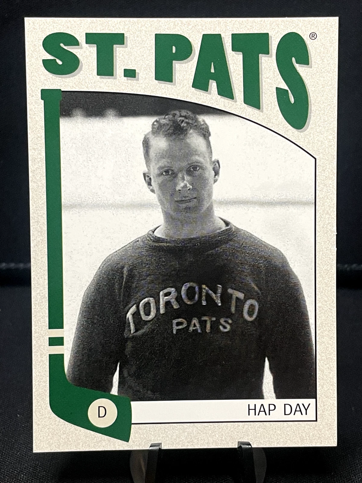 2004-05 In The Game Franchises - 116 Hap Day Toronto St. Pats