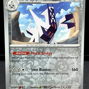 Pokemon TCG Archaludon - 107/142 Stellar Crown Reverse Holo