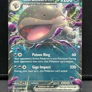 Pokémon TCG Journey Together - 094/159 Paldean Clodsire ex [Holo] Double Rare