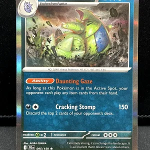 Pokémon TCG Journey Together - 095/159 Tyranitar [Holo]