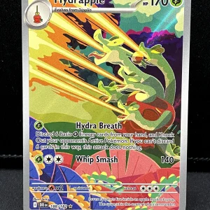 Pokémon TCG - 188/182 Hydrapple Illustration Rare Destined Rivals