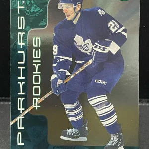 2001-02 Parkhurst Rookie - #347 Karel Pilar RC
