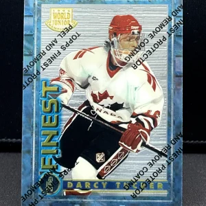 1994-95 Finest Darcy Tucker RC Canada #164