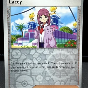 Pokémon TCG Lacey - 139/142 Stellar Crown Reverse Holo