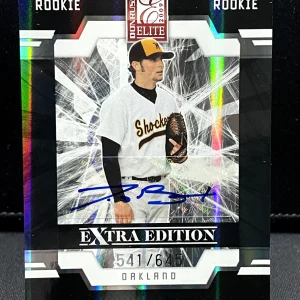 2009 Donruss Elite Extra Edition - #109 Travis Banwart - 541/645