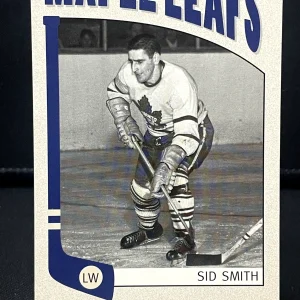 2004-05 In The Game Franchises - 93 Sid Smith Toronto Maple Leafs
