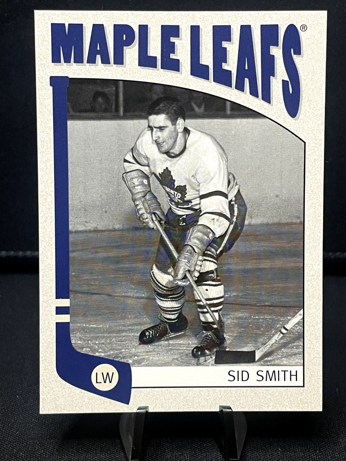 2004-05 In The Game Franchises - 93 Sid Smith Toronto Maple Leafs