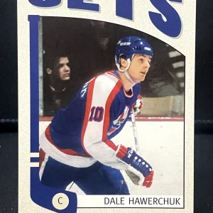 2004-05 In The Game Franchises - 140 Dale Hawerchuk Winnipeg Jets