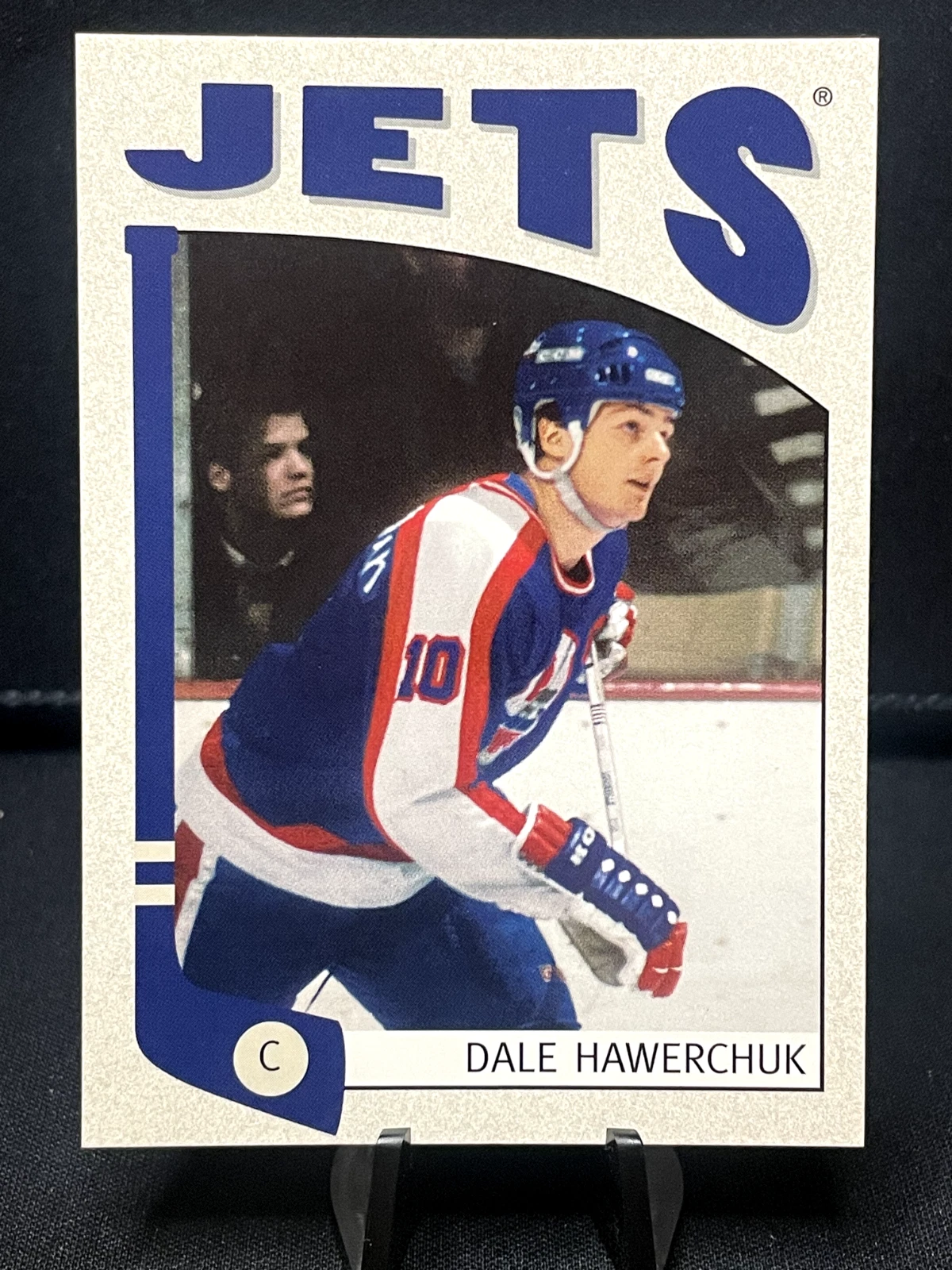 2004-05 In The Game Franchises - 140 Dale Hawerchuk Winnipeg Jets