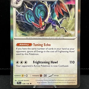 Pokémon TCG Journey Together - 128/159 Noivern [Holo]