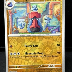 Pokémon TCG - 098/182 Probopass Destined Rivals Reverse Holo