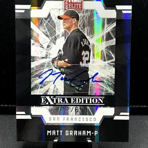 2009 Donruss Elite Extra Edition - #130 Matt Graham - 112/690