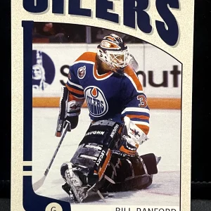 2004-05 In The Game Franchises - 23 Bill Ranford Edmonton Oilers