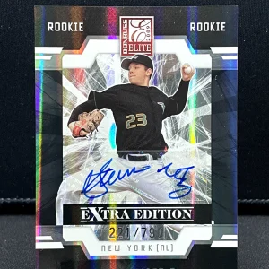 2009 Donruss Elite Extra Edition - #133 Steve Matz - 221/790