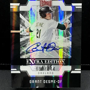 2009 Donruss Elite Extra Edition - #138 Grant Desme - 680/744