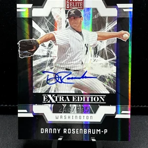 2009 Donruss Elite Extra Edition - #145 Danny Rosenbaum - 248/695